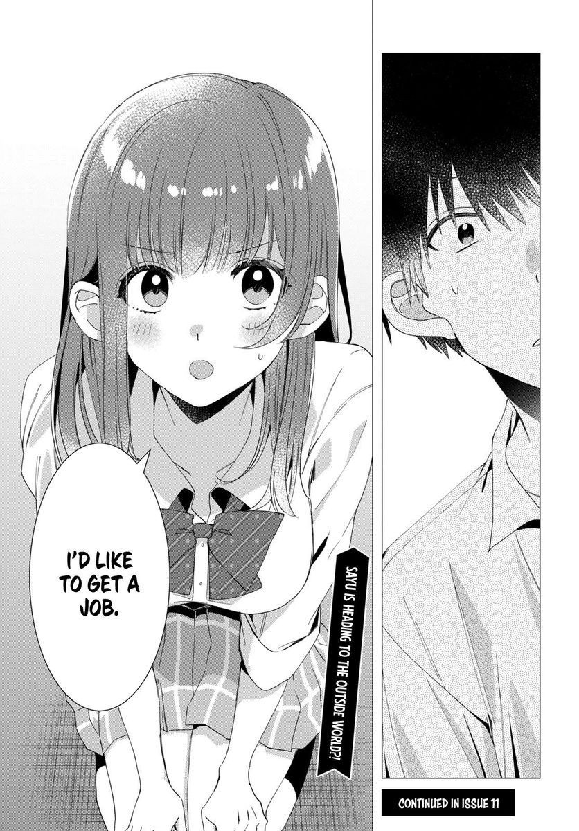 I Shaved. Then I Brought a High School Girl Home, Chapter 10 image 23